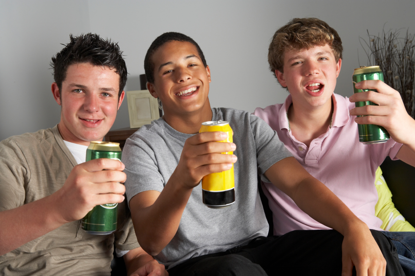 Download this Teenage Drinking Real... picture