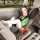 Why babies and toddlers should stay in a rear-facing car seat as long as possible